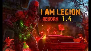 I Am Legion - Reborn - New Custom Infected - 2023 Mod Roadmap - Armor Update Status