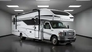 SHOCKING: 2026 Entegra Coach Odyssey Is the Smartest Class C RV Yet