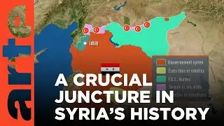 Syria: What Happens After the Assad Dictatorship? | ARTE.tv Documentary