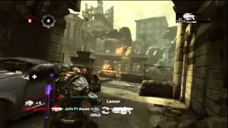 Avenge Rampage Scraptage #1 gow3 and 2