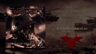 WARFACTOR - Ref&eacute;ns Da Corrup&ccedil;&atilde;o  #WarfactorThrash #metalnacional #metalbrazuca