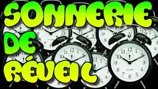 Sonnerie de R&eacute;veil