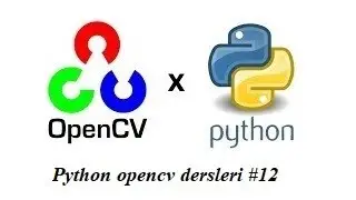Python opencv dersleri #12 Görüntüde istenmedik yerleri silme inpainting