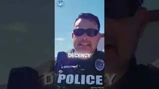 Cops Ego Gets Bruised & Tries to Intimidate Man Who Stood Up To Him!