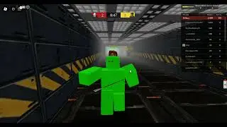 Area 51 but there is killers.