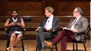 &ldquo;Slavery, Dissent, Reconciliation: Harvard Histories&rdquo;