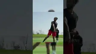 OBM partners with B-Mike Odums to set up a workout for Colin Kapernick