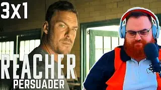 REACHER | 3x1 - 