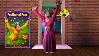 Scary Teacher 3D New Update Version 9.2 - Feathered Fear