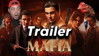@ElMalditoPollito discuss the LATEST TRAILER and BTS look for | Mafia: The Old Country |
