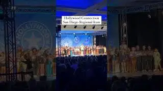 Hollywood Connection San Diego Regional! 🌟