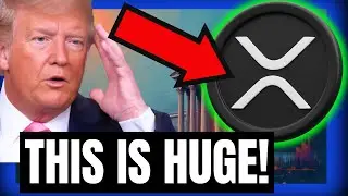 XRP &mdash; Something Big Is Happening Right Now (We Last Saw This in 2018)