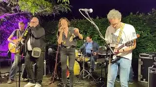 Mystery Train - TB Session Band feat. Angela Cory & Dirk Rolle