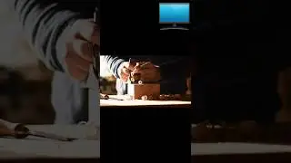 wood work#youtubeshorts #viral #shortsfeed #love #woodworking #ekmotahathighumechala #jokes #funny