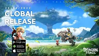 Dragon Trail Gameplay - Grand Open RPG Game Android iOS APK Download