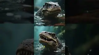 Top 5 Amphibian Monsters That Ruled Before Dinosaurs 🐊🔥