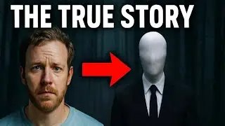 The True Story of Slenderman&hellip; He Never Knew She Was a Witch 😱