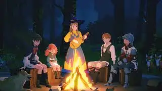 Playlist 판타지 게임 풍 브금 1시간 |  RPG Ambience, Gaming (No Vocals)