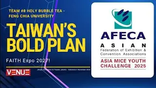 Asia&rsquo;s First Interfaith Expo: Taiwan&rsquo;s Wildly Creative Solution to Youth Mental Health