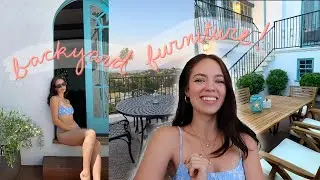 HOME VLOG: Our Backyard Makeover Has BEGUN