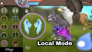 Wildcraft Update Ideas Wings and Epic Skins