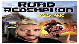 ROAD REDEMPTION Gameplay