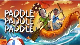 Der Counter geht rapide Berg auf!! |  Paddle Paddle Paddle PART 3