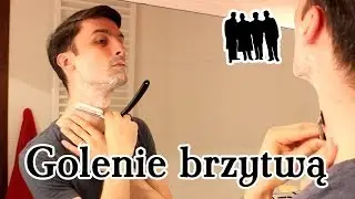 Golenie brzytwą - początki