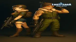 NEW UPDATE HERO PREMIUM TARANTULA LOST SAGA ORIGIN 2025
