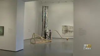 'Generations: A History of Black Abstract Art' Exhibit Now On Display At Baltimore Museum Of Art