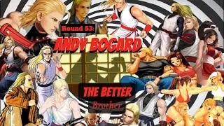 Wake Up Three - Round 53: ANDY BOGARD, The Better Brother