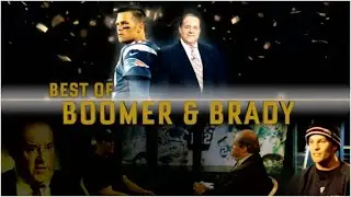 Том Брэди и Крис Берман сквозь годы 🐐 | NFL на ESPN