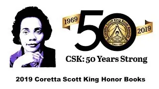 Coretta Scott King Honor Books