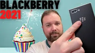 2021: The Year of BlackBerry