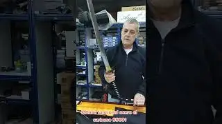 Katana funcional acero al carbono S5001 #acerosdehispania #cuchillos #sword #japanesesword