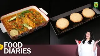 Kashmiri Chicken Dalcha & Milky Coconut Biscuits | Food Diaries | Zarnak  | 16 May 25 | Masala TV