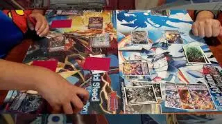 Harmonics Messiah vs Spinning Valiant (Game 1)
