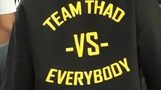 Team Thad 17U Mixtape @ UAA in New York