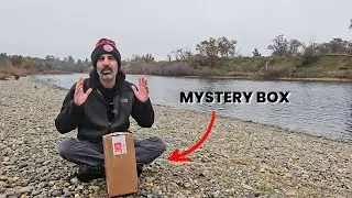 What's inside my first window cleaning Mystery Box #wcrgeardrop