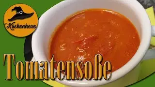 Tomatensauce   so guat !  ( und ohne Chemie )