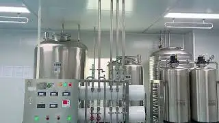 Municipal Water Treatment System | Potable Water Filtration & Purification Solutions!