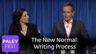 The New Normal - Ali Adler, Dante Di Loreto, and Justin Bartha On The Show's Writing Process