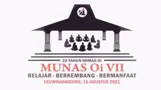 Sederhana Dan Setia #OrmasOi #MunasOi