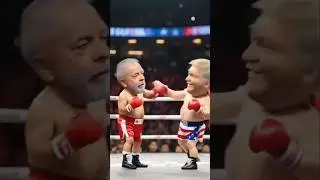 LULA ENCARA TRUMP E VIRA MEME #lula #trump #meme