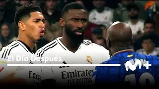 El D&iacute;a Despu&eacute;s (02/12/2024): La tarde de Rudiger y Nyom