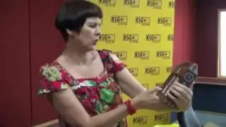 Amore pak die eerste RSG Boks uit
