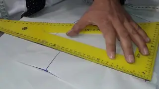 هشام سرورطريقه عمل الجاكت بالبترون المسطح الجزء التاني الحلقه رقم 67