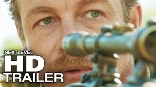 HIGH GROUND Official Trailer (2021) Simon Baker, Action Movie