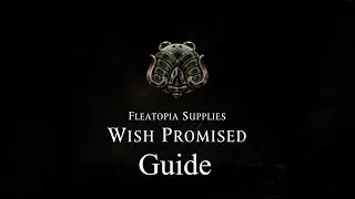 Fleatopia Supplies &ndash; Hollow Knight Silksong