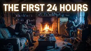 Blackout Survival Guide: 24-Hour Emergency Plan Nobody Tells You (Save Your Food & Family)